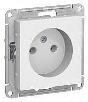Systeme Electric AtlasDesign Лотос Розетка б/з без шторок, 16А, механизм ATN001341
