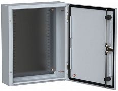 Корпус ЩМП-50.40.15 IP66 УХЛ1 метал. TITAN 5 IEK TI5-10-N-050-040-015-66