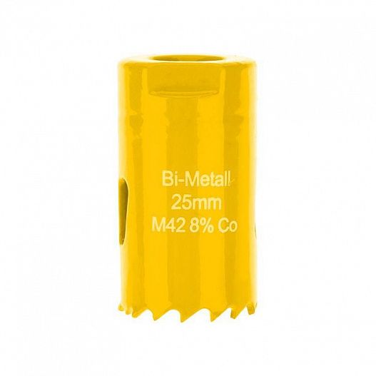 Коронка Bimetal 25мм Kranz KR-92-0211