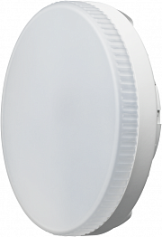 Лампа светодиодная 61 190 OLL-GX53-12-230-2.7K 12Вт таблетка 2700К тепл. бел. GX53 1200лм 176-264В ОНЛАЙТ 61190