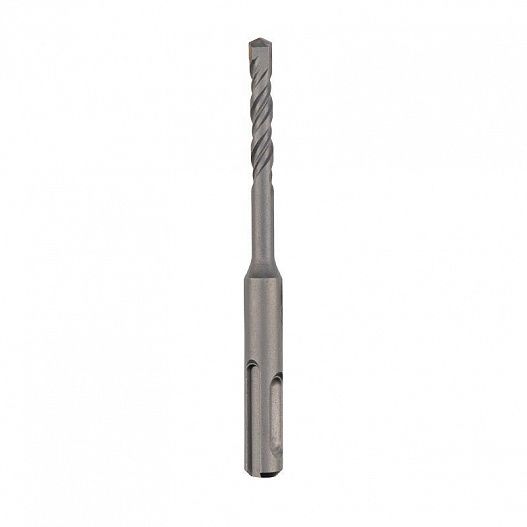 Бур по бетону 6x110мм SDS PLUS Kranz KR-91-0006
