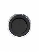 Диммер для LED ламп СП OSEN 250Вт механизм черн. бархат LEZARD 743-4288-163
