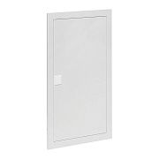 Дверь для щита Nova 3 габарит 36 мод. IP40 пластик PROxima EKF nv-door-p-3