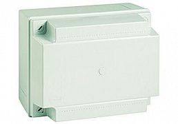 Коробка распределительная ОП 150х110х135мм IP56 гладкие стенки DKC 54030