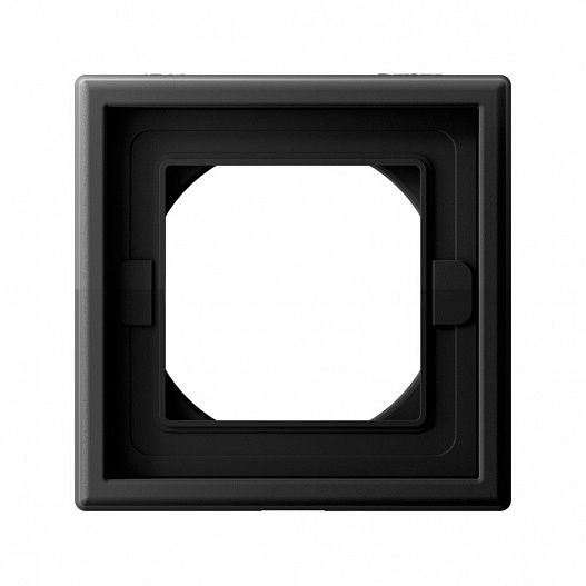 Systeme Electric ArtGallery Карбон Рамка 1-ая IP44