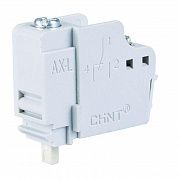 Контакт вспомогательный AL/AX-21-M8 для NM8N (R) CHINT 265343