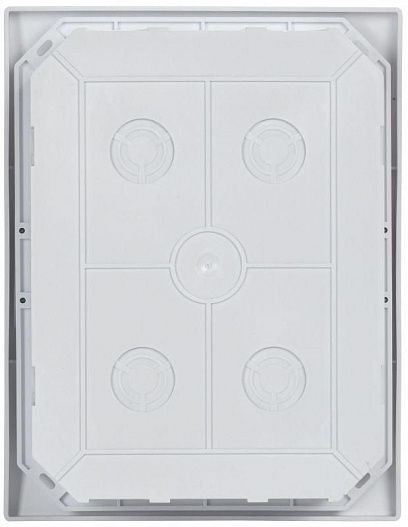 Бокс ЩРВ-П-6 мод. встраив. пластик IP41 GENERICA MKP12-V-06-41-G