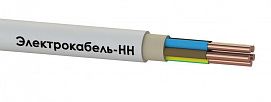 Кабель NUM-J 5х2.5 (бухта) (м) ЭЛЕКТРОКАБЕЛЬ НН 000006683