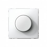 Systeme Electric ArtGallery Лотос Светорегулятор (диммер) повор-нажим, LED, RC, 400Вт, механизм