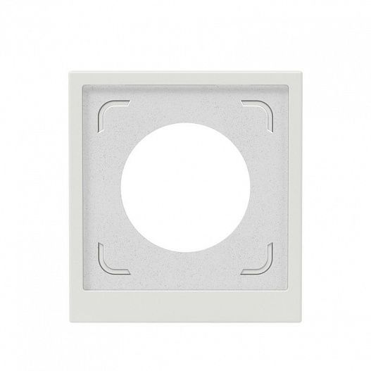 Рамка 1-м KANT IP44 бел. песок DKC 7010942