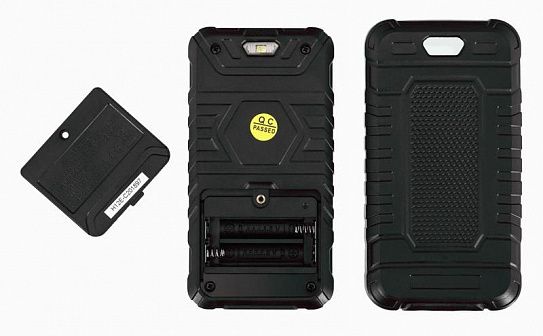 Мультиметр цифровой Zing TC14 Ermenrich 82981