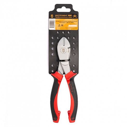 Бокорезы диэлектрические "Стандарт" 180мм КВТ 57902