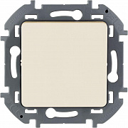 Переключатель 1-кл. Inspiria 10А IP20 250В 10AX механизм сл. кость IEK 673651
