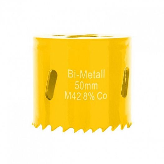 Коронка Bimetal 50мм Kranz KR-92-0225