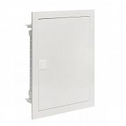 Щит слаботочный встраив. Nova 2 габарит IP41 с пластик. дверью PROxima EKF nv-mb-pd-2