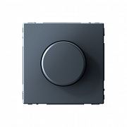 Systeme Electric ArtGallery Грифель Светорегулятор (диммер) повор-нажим, LED, RC, 400Вт, механизм