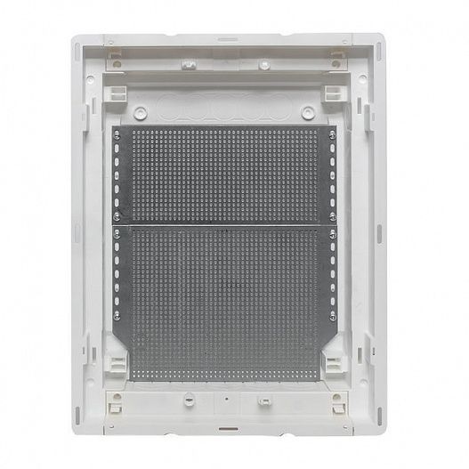 Основание слаботочного щита Nova монтаж. плата 2 габарит IP40 24 мод. PROxima EKF nv-mbase-2