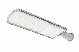 Светильник светодиодный уличный ДКУ RD 10 P 200W SHB 840 GR 719х244мм 200Вт 4000К IP66 консольн. сер. Русский Свет 17121023277