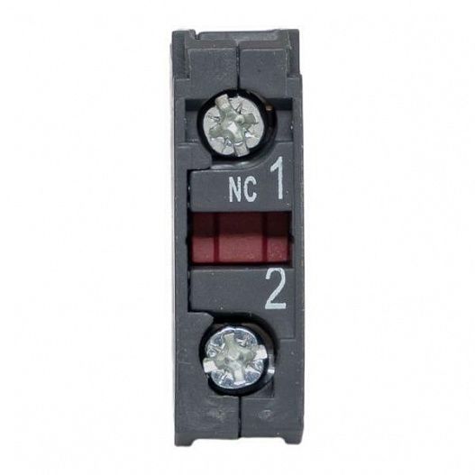 Контакт дополнительный NC красн. PROxima EKF XB4-BE102