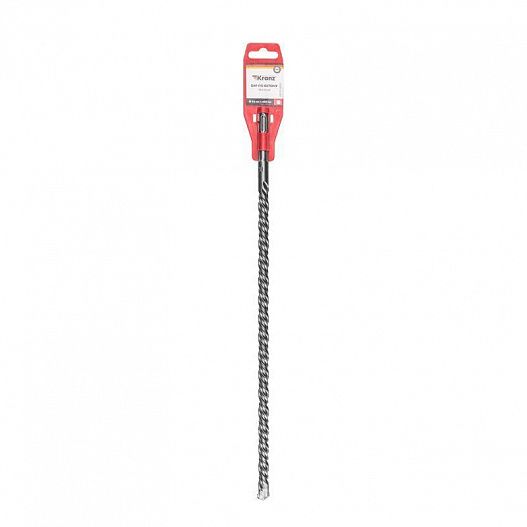 Бур по бетону 16х460мм SDS PLUS Kranz KR-91-0052