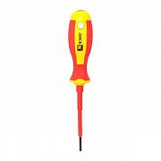 Отвертка SL3х75мм Expert 1000В PROхima EKF sl-3-75-exp-in
