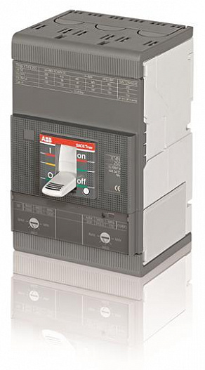 ABB Выключатель автоматический XT3N 250 TMD 200-2000 3p F F