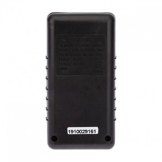 Мультиметр портативный М-182 (DT-182) PROCONNECT 13-3014