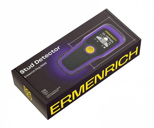 Детектор проводки Ping SM40 Ermenrich 85687