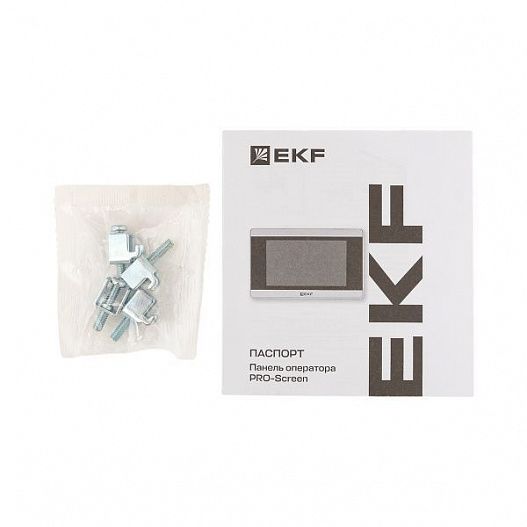 Панель оператора PRO-Screen 7E EKF RSC-7E