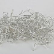 Гирлянда светодиодная "Бахрома" 2мх1м 62LED 24В IP44 мультиколор ( без трансформатора Б0041911) ЭРА Б0041906