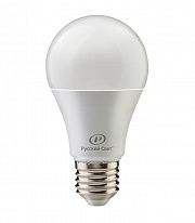 Лампа светодиодная RS LED A60 E27 14W 220-240В 6500К 14Вт 1400лм Ra 90 грушевидная Русский Свет 15010345108