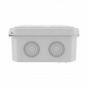 DKC Коробка ответвительная с 8+2 кабельными вводами д.20/20мм, IP55,85х85х40мм 53785