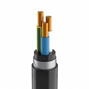 Кабель TOKOV ELECTRIC ВБШвнг(А)-LS 3х6 ОК (N PE) 0.66кВ (м) УТ000030858