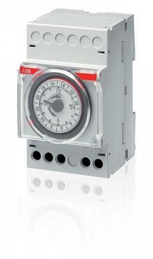 Реле времени недельное AT3-7R ABB 2CSM204245R0601