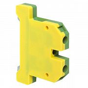 Колодка клеммная ЕК-6/40 JXB земля EKF plc-ek-6/40