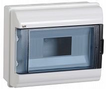 Корпус ОП КМПн-9 Krepta 5 IP55 пластик. IEK MKP72-N3-09-55