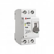 Устройство защиты от дугового пробоя (УЗДП) 1P+N 16А PROxima EKF afdd-2-16-pro