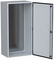Корпус ЩМП-120.60.40 IP66 УХЛ1 метал. TITAN 5 IEK TI5-10-N-120-060-040-66