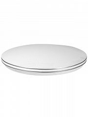 Светильник светодиодный Classic SKY Silver 48Вт 4000К IP40 4000лм 230В КОСМОС KCSky48w_S4000K