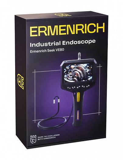 Видеоэндоскоп Seek VE80 Ermenrich 85670
