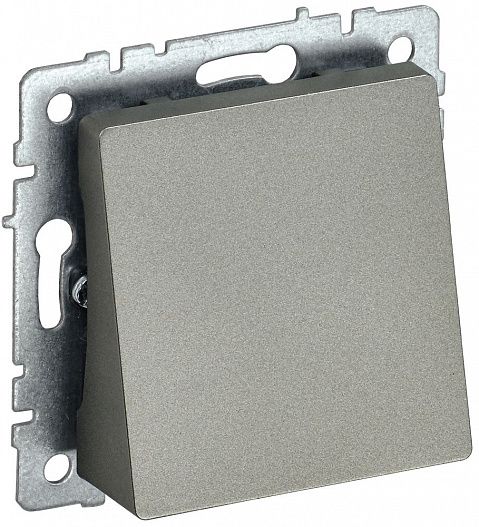 Вывод кабеля BRITE  шампань IEK BR-VK10-0-K37