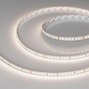 Лента светодиодная RT-A160-8mm 24V Day 4000К 12Вт/м IP20 2835 высок. эффект. 150лм/Вт (уп.5м) Arlight 024537(2)