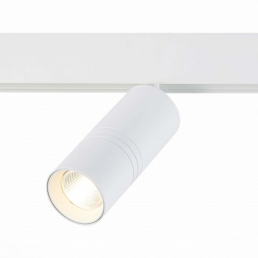 ST Luce ST365.536.18 Магнитный трековый светильник  LED 18Вт 3000K H148 белый