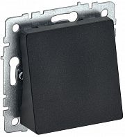 Вывод кабеля BRITE  черн. IEK BR-VK10-0-K02
