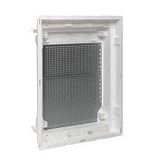 Основание слаботочного щита Nova монтаж. плата 2 габарит IP40 24 мод. PROxima EKF nv-mbase-2