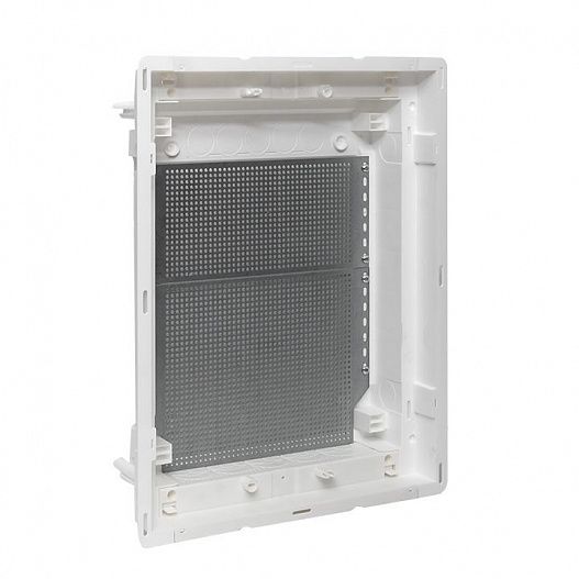 Основание слаботочного щита Nova монтаж. плата 2 габарит IP40 24 мод. PROxima EKF nv-mbase-2