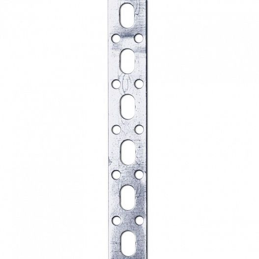 Лента монтажная перфорир. 25х0.8мм (уп.25м) DKC CM610050