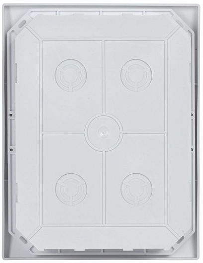 Бокс ЩРВ-П-6 мод. встраив. пластик IP41 GENERICA MKP12-V-06-41-G