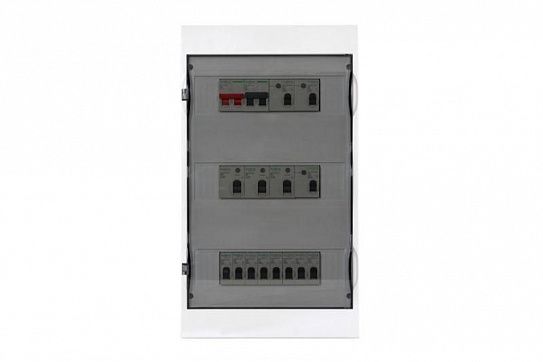 Выключатель нагрузки 2п 63А 400В City9 Set SE C9S16263