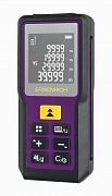 Рулетка лазерная Reel PRO GM60 фиолет. Ermenrich 84645